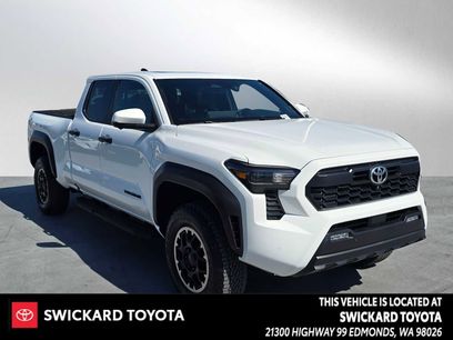 Used 2024 Toyota Tacoma TRD Off-Road