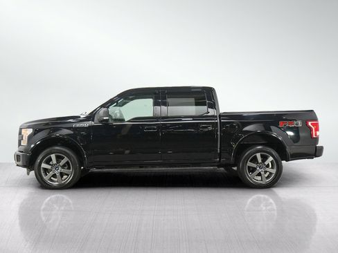 Used 2016 Ford F150 XLT w/ Equipment Group 302A Luxury AWD/4WD image 2
