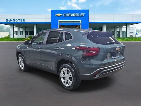 New 2026 Chevrolet Trax LS FWD image 8