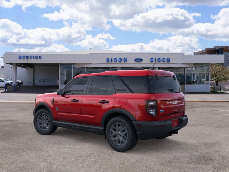 New 2026 Ford Bronco Sport Big Bend w/ Convenience Package AWD/4WD image 4