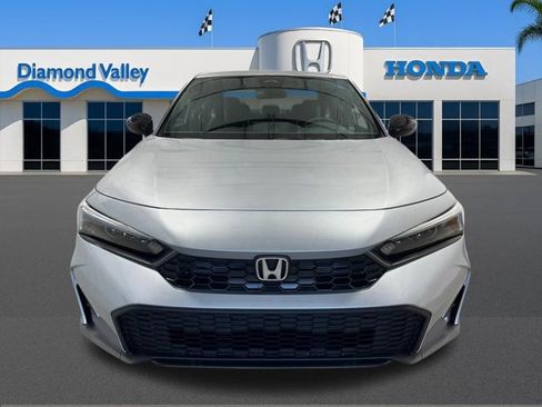 New 2026 Honda Civic Sport image 8