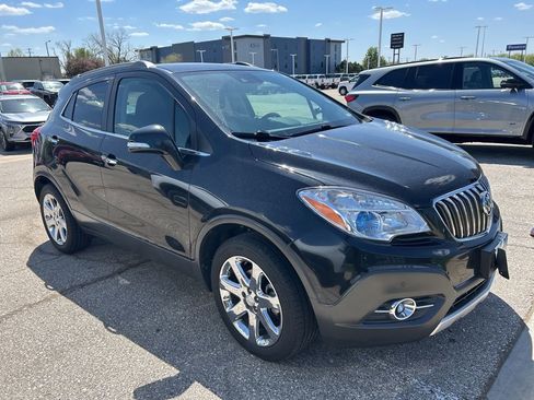 Used 2016 Buick Encore Premium w/ Experience Buick Package AWD/4WD image 2