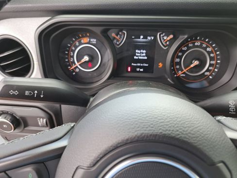 New 2026 Jeep Wrangler Unlimited Sport AWD/4WD image 13