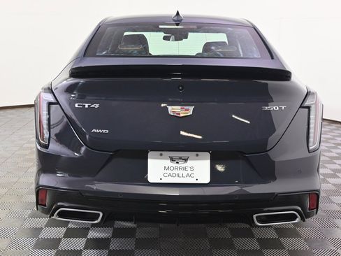 New 2026 Cadillac CT4 Sport image 5