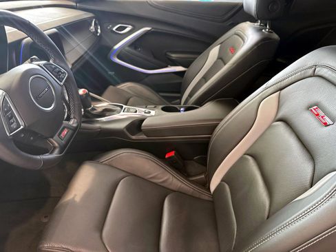 Used 2024 Chevrolet Camaro SS image 15
