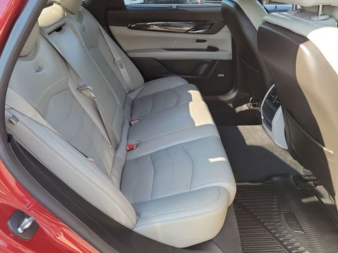 Used 2018 Cadillac CT6 Luxury image 27