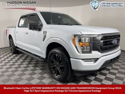 Used 2021 Ford F150 XLT w/ Equipment Group 302A High