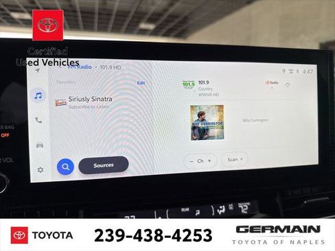 Certified 2025 Toyota Sienna XLE image 20