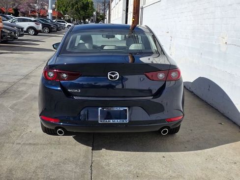New 2026 MAZDA MAZDA3 2.5 S Preferred image 5