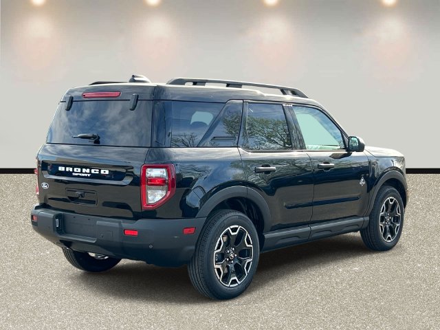 New 2026 Ford Bronco Sport Outer Banks AWD/4WD image 5