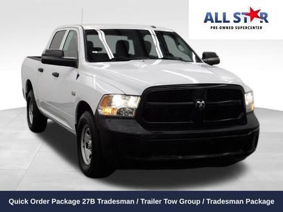 Used 2021 RAM 1500 Tradesman w/ Trailer Tow Group