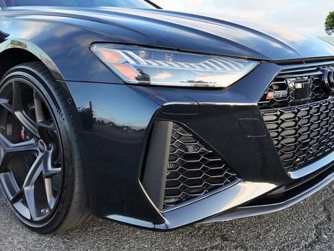Used 2024 Audi RS 6 performance w/ Matte Carbon Package AWD/4WD image 20