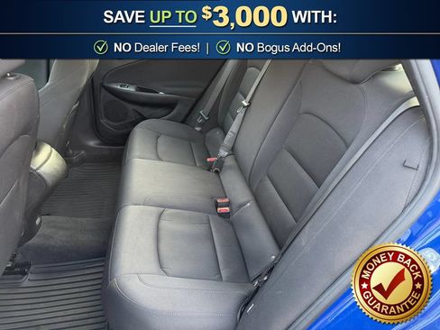 Used 2023 Chevrolet Malibu LS FWD image 21