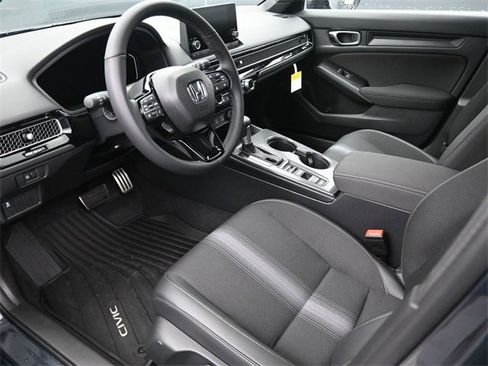 New 2026 Honda Civic Sport image 9