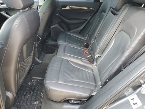 Used 2017 Audi Q5 2.0T Premium w/ Audi MMI Navigation Plus image 27