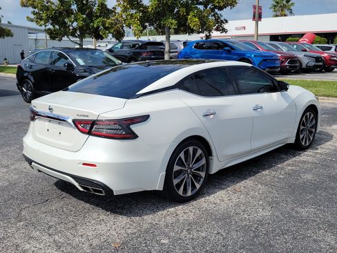 Used 2020 Nissan Maxima Platinum w/ Sport Mat Group FWD image 4