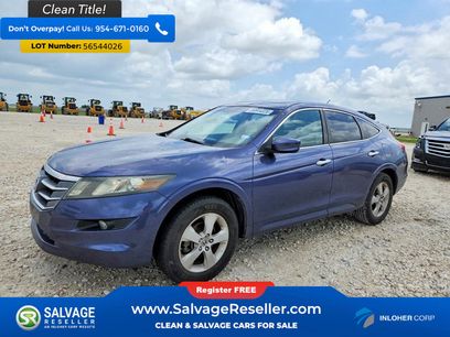 Used 2012 Honda Crosstour EX