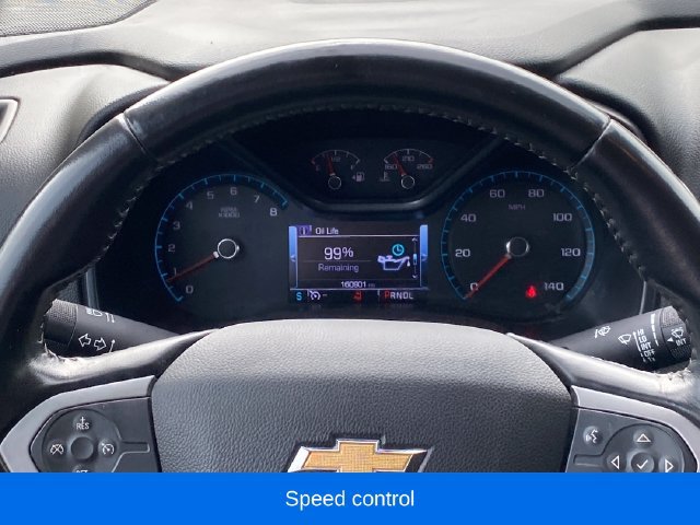 Used 2018 Chevrolet Colorado LT w/ Luxury Package, Chrome AWD/4WD image 9