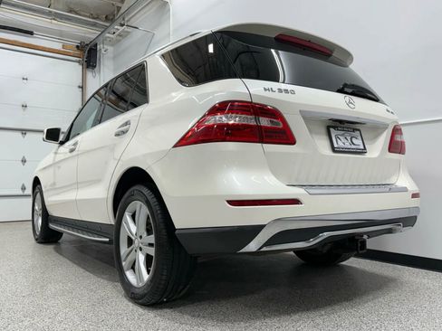 Used 2013 Mercedes-Benz ML 350 4MATIC image 9