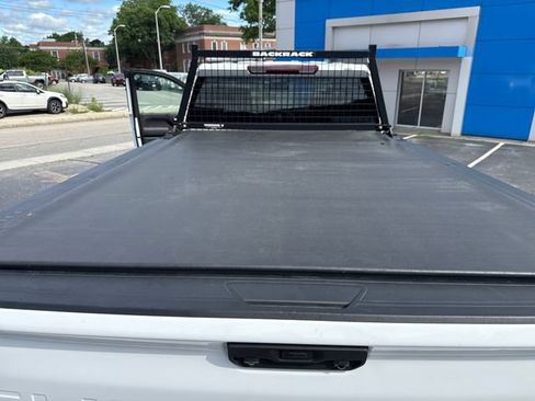 Used 2024 Chevrolet Silverado 2500 Custom w/ Custom Value Package AWD/4WD image 22