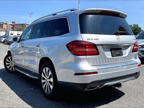 Used 2019 Mercedes-Benz GLS 450 4MATIC image 3