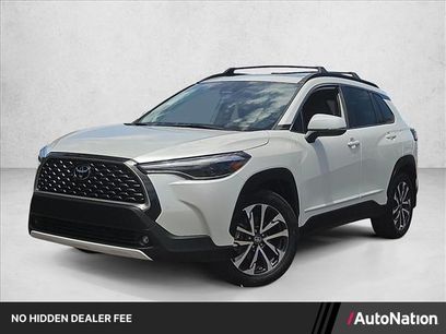 Certified 2024 Toyota Corolla Cross XLE w/ Convenience Package