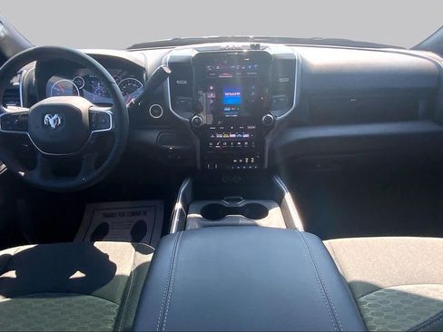 Used 2026 RAM 3500 Lone Star AWD/4WD image 16