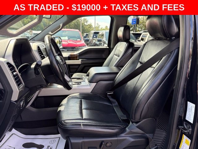 Used 2019 Ford F150 Lariat AWD/4WD image 14