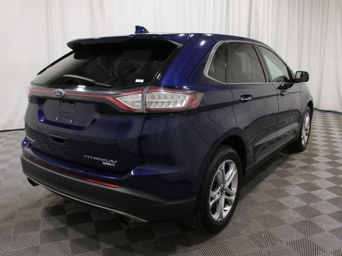 Used 2016 Ford Edge Titanium AWD/4WD image 30