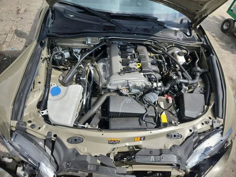 Used 2023 MAZDA MX-5 Miata Club w/ Brembo/BBS Recaro Package image 11