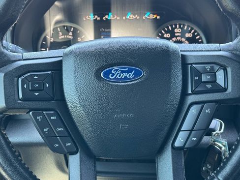 Used 2018 Ford F150 XLT w/ Equipment Group 302A Luxury AWD/4WD image 28