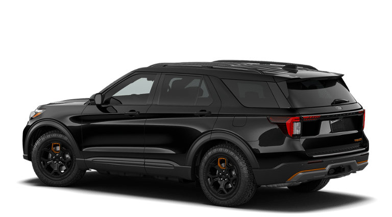 New 2027 Ford Explorer Tremor AWD/4WD image 62