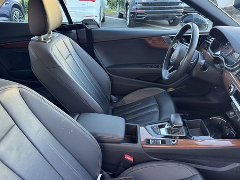 Certified 2022 Audi A5 2.0T Premium image 25