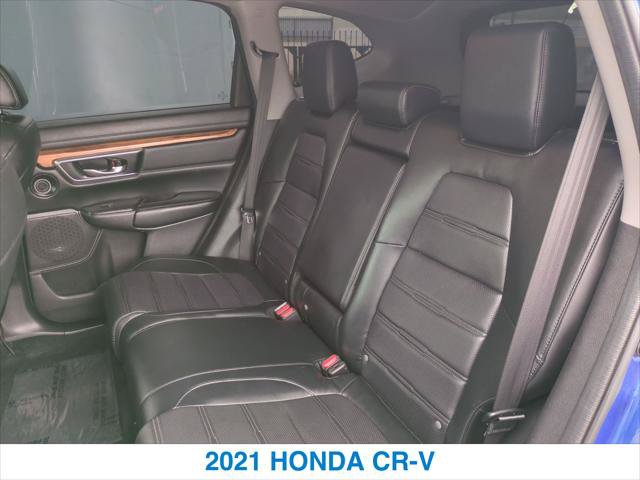 Used 2021 Honda CR-V Touring image 23