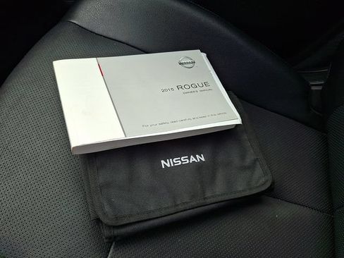 Used 2015 Nissan Rogue SL w/ SL Premium Package AWD/4WD image 26
