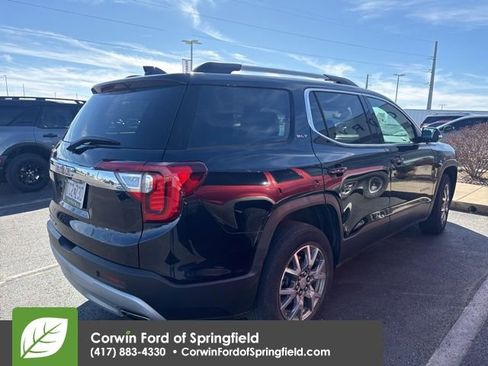 Used 2021 GMC Acadia SLT w/ Technology Package image 4