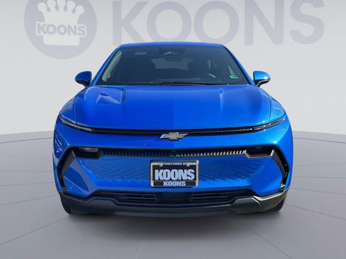 New 2026 Chevrolet Equinox EV LT image 10