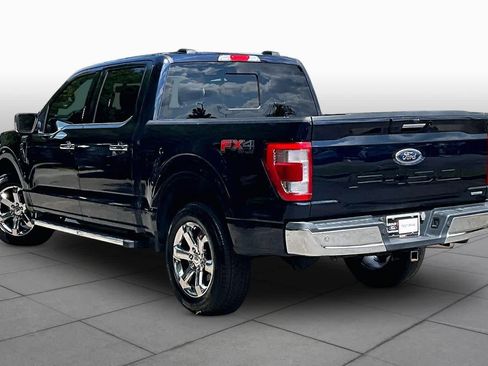 Used 2023 Ford F150 Lariat w/ Equipment Group 502A High AWD/4WD image 12