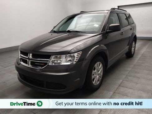 Used 2020 Dodge Journey SE FWD image 1