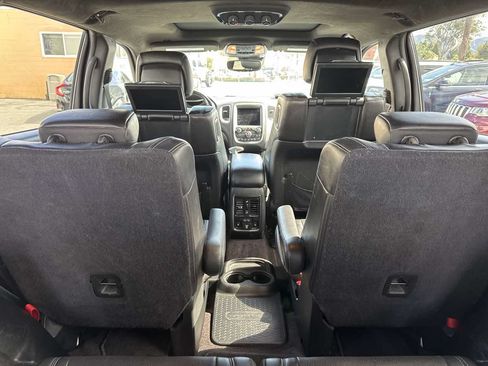 Used 2018 Dodge Durango Citadel w/ Quick Order Package 22P AWD/4WD image 10