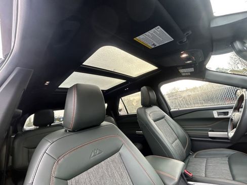 Used 2023 Ford Explorer Timberline w/ Timberline Technology Package image 27