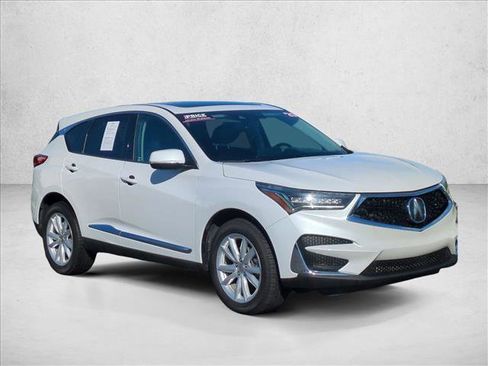 Used 2020 Acura RDX AWD image 3