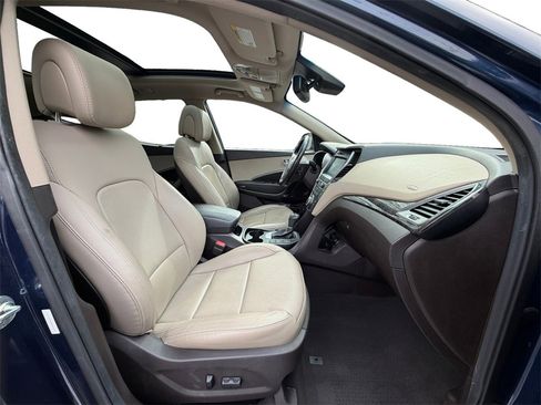 Used 2017 Hyundai Santa Fe Sport w/ 2.0T Ultimate Tech Package 05 image 11