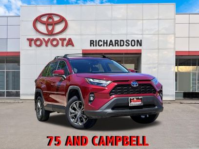 Used 2023 Toyota RAV4 XLE Premium