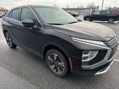 Used 2025 Mitsubishi Eclipse Cross SE