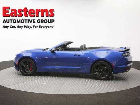 Used 2023 Chevrolet Camaro LT w/ RS Package RWD image 61