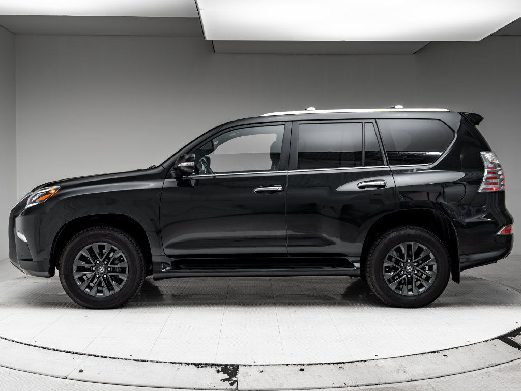 Used 2023 Lexus GX 460 Premium w/ Premium Package AWD/4WD image 2