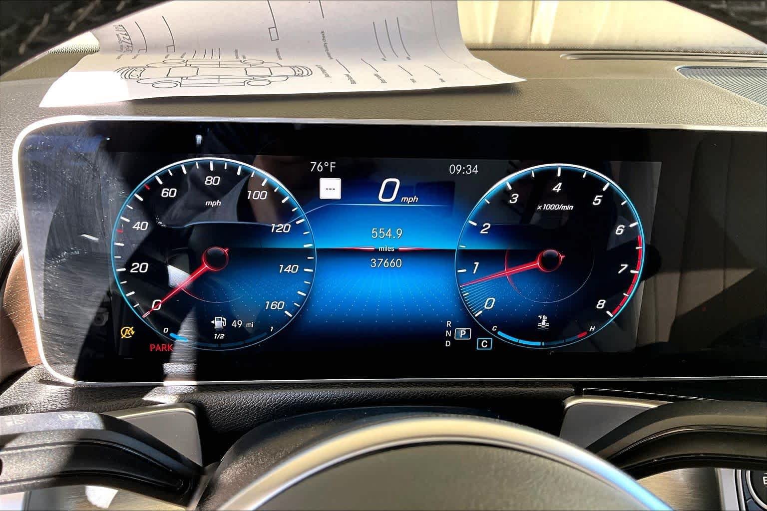 Certified 2021 Mercedes-Benz GLB 250 image 26