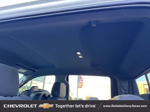 Used 2020 Chevrolet Silverado 1500 LT w/ Texas Edition image 13