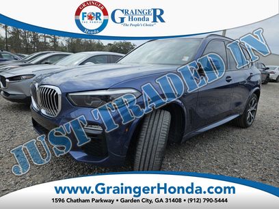Used 2020 BMW X5 sDrive40i w/ M Sport Package